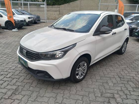 FIAT ARGO 1.0 FIREFLY FLEX MANUAL
